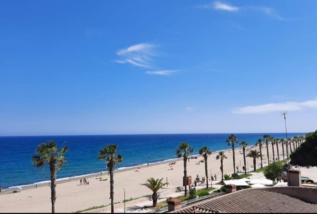 Villa Climatisee Bord De Mer Avec Piscine Privee 미아미플라자 외부 사진